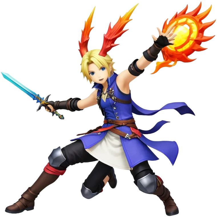 Final Fantasy XVI  emoji