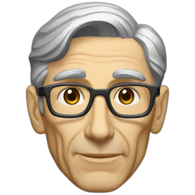 Claude Shannon emoji