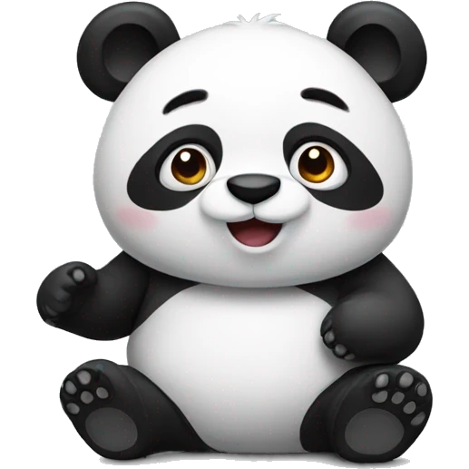 panda emoji