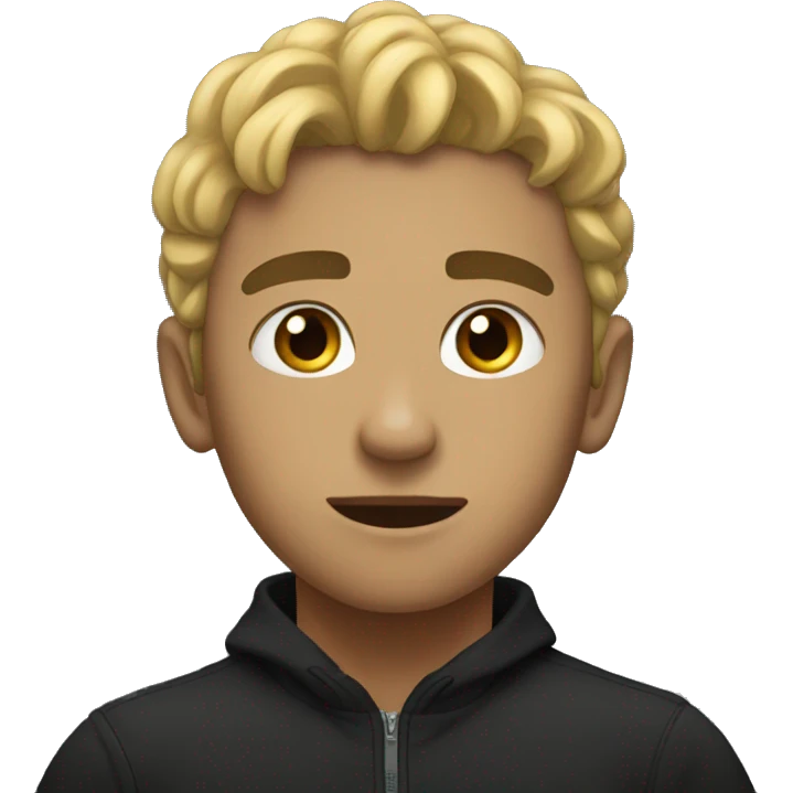 Black Star emoji