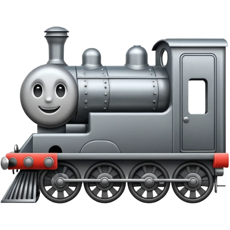 Tren emoji