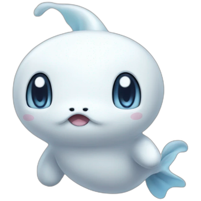 Dewgong emoji
