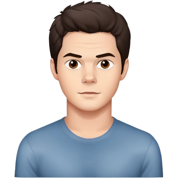 dylan o’brien  emoji