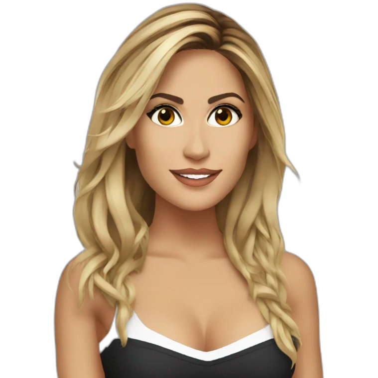 clara morgane emoji