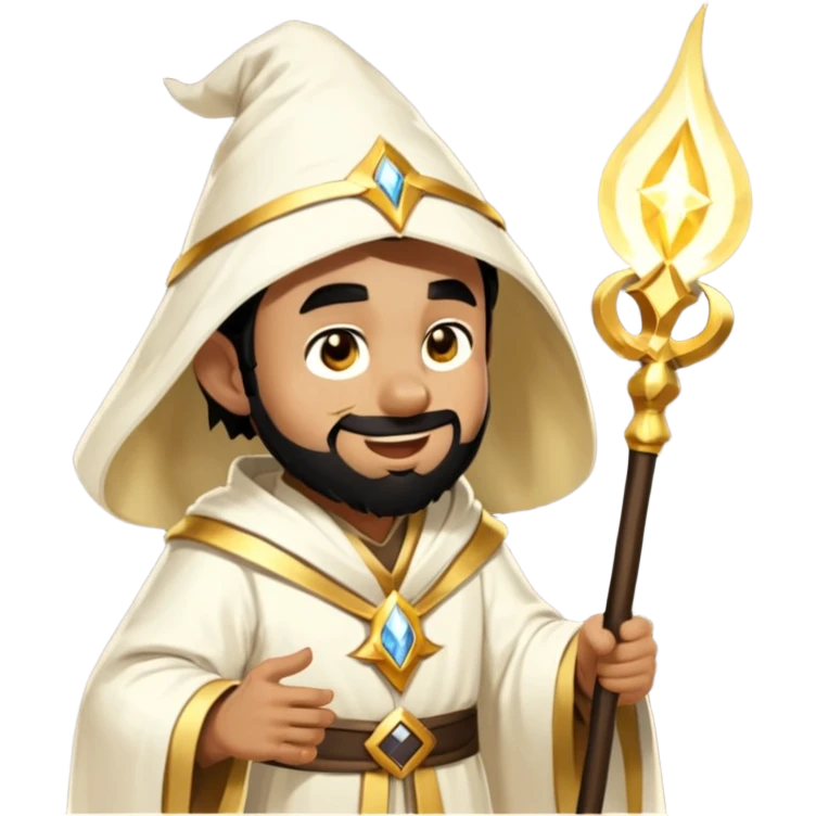 Luminous Archmage emoji
