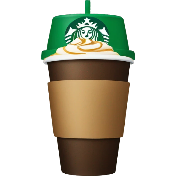 Starbucks emoji
