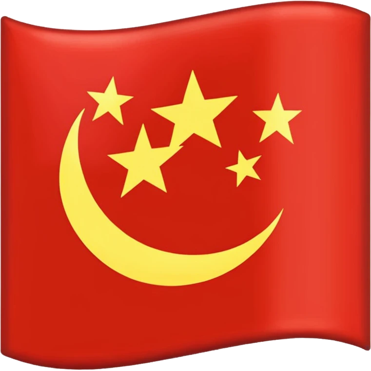 İslam Flag emoji