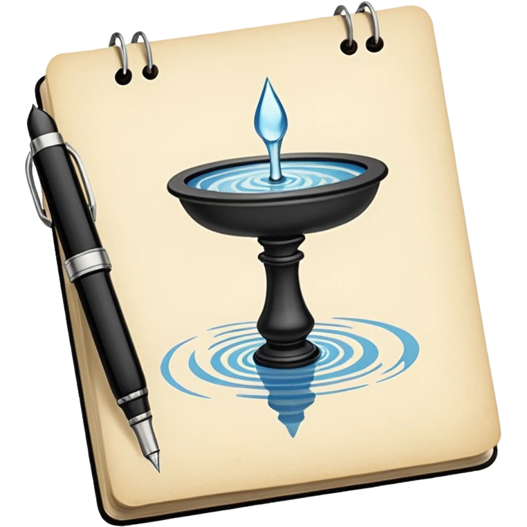 Courtroom Items, Legal Document – official case file or contract emoji