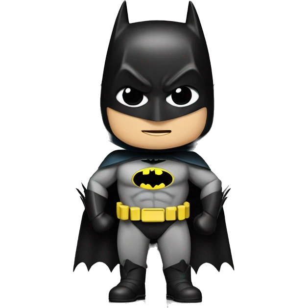 Batman & robin emoji