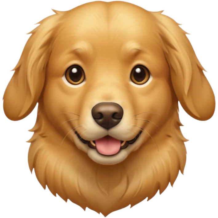 Curiosity / Exploration dog picture emoji