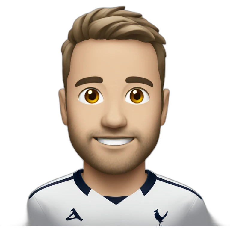Tottenham emoji