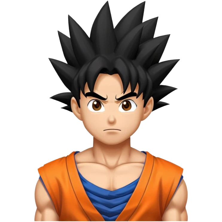 Goku emoji