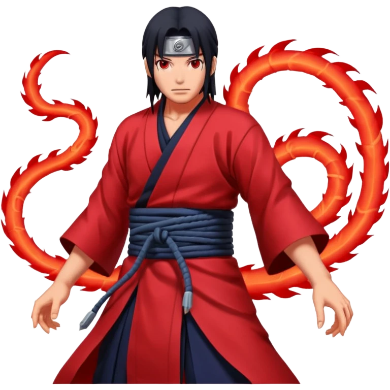 Itachi susanoo  emoji