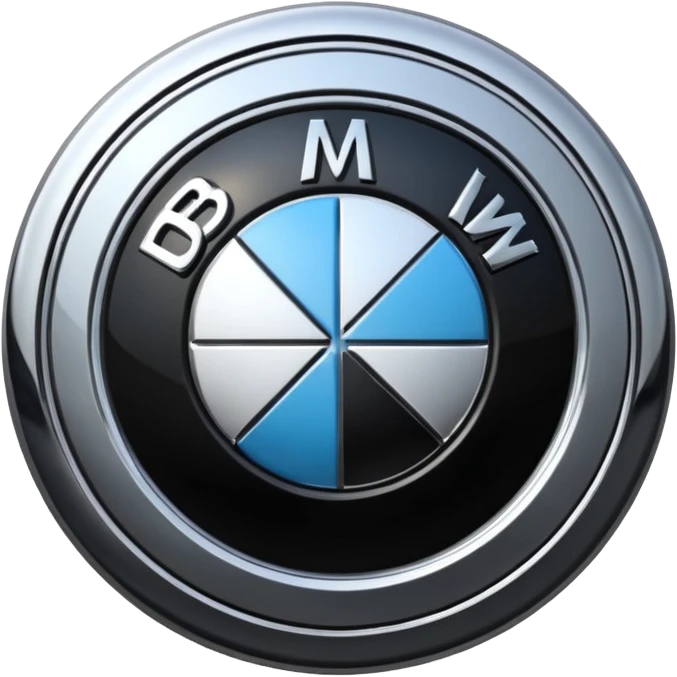 BMW symbol emoji