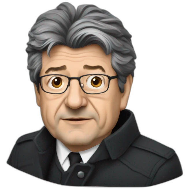 Jean Luc Mélanchon emoji