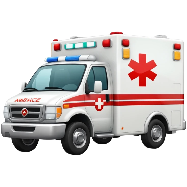 ambulancia emoji