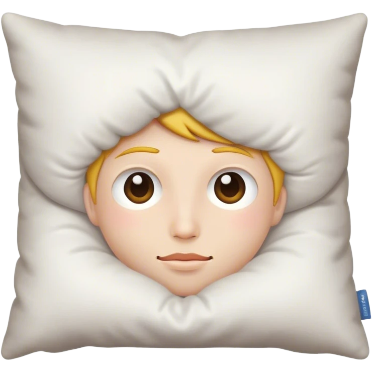 Pillow princess  emoji