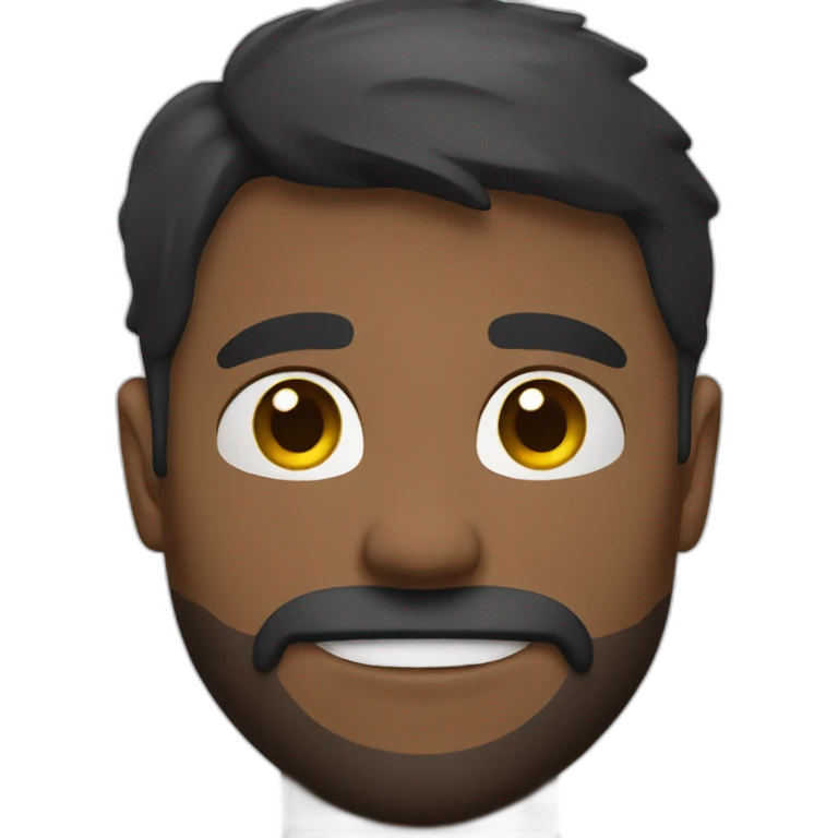 Chat musclé emoji
