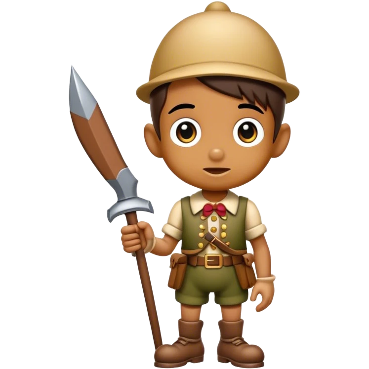 Battlefield 2042 Pinocchio  emoji