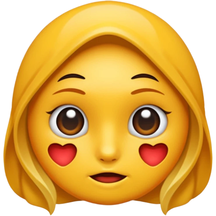 Sexy naked couple covered in cum emoji