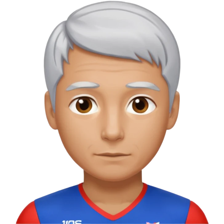 russia sport silver emoji