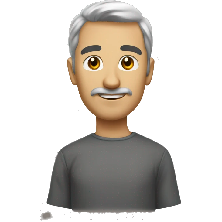 Свинка с маникюром  emoji