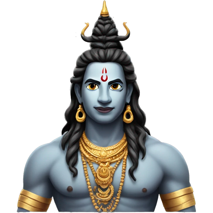 Lord shiva emoji
