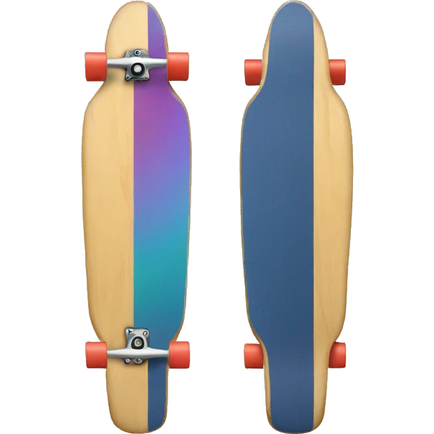 longboard emoji