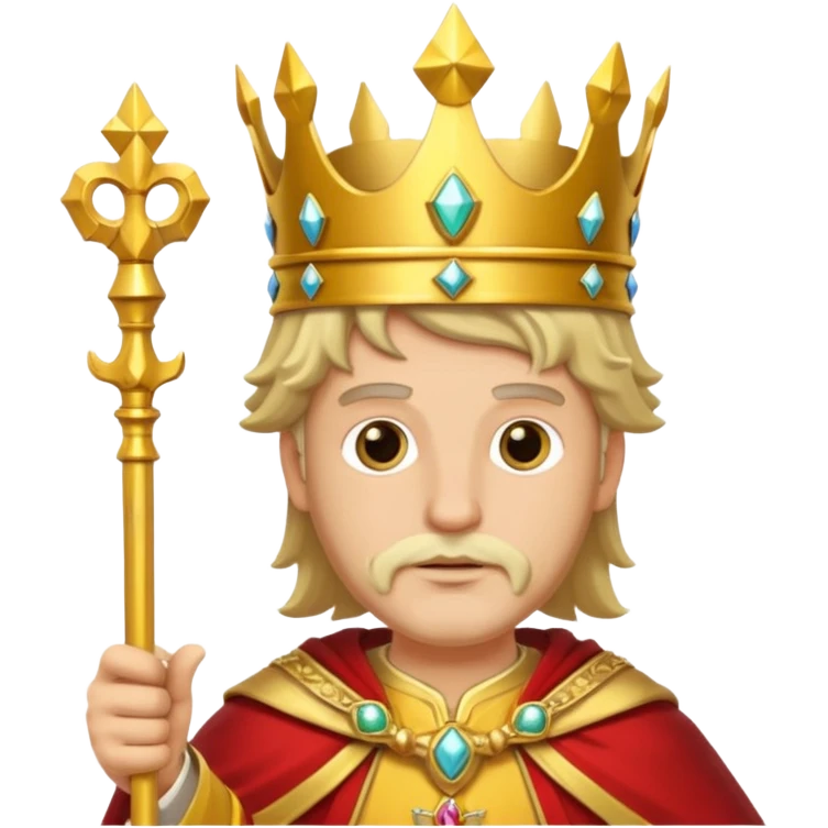 ancient kings emoji