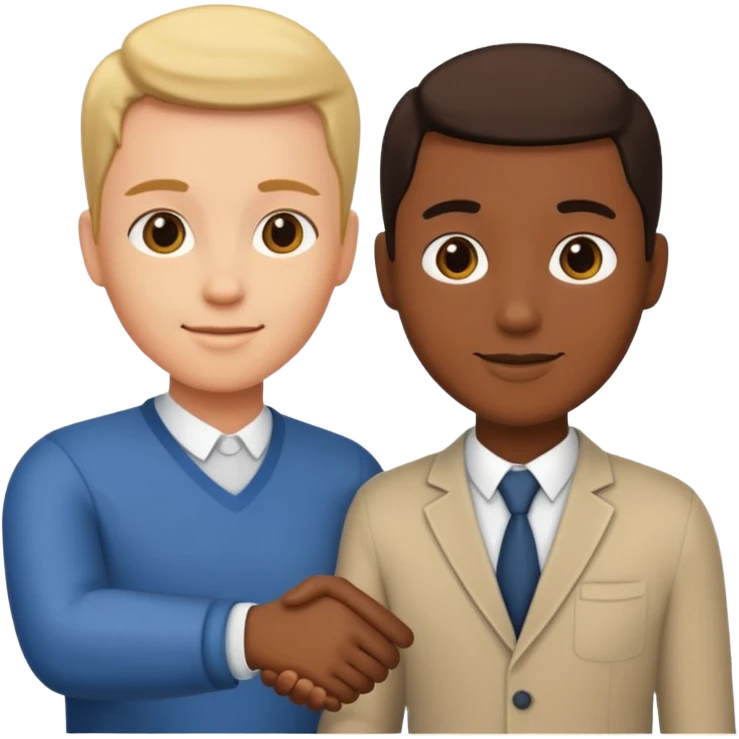 67 handshake emoji