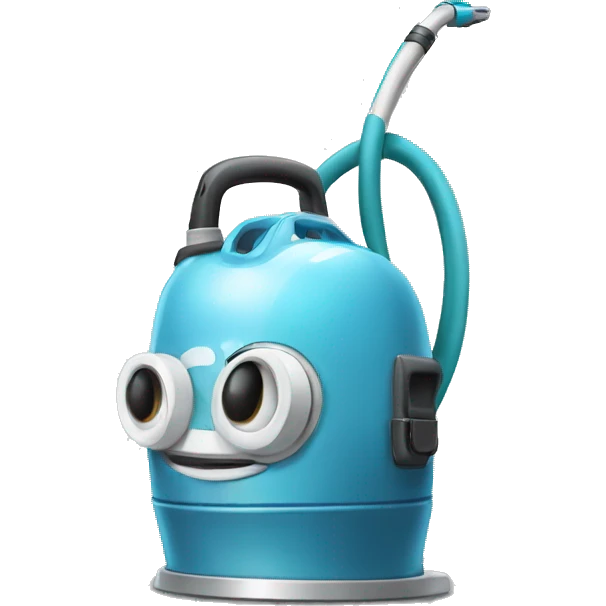 Un aspirateur  emoji