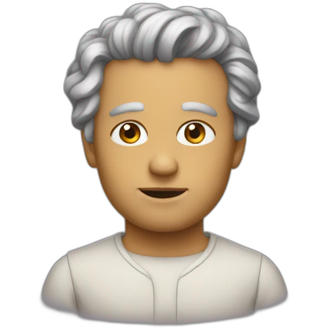 Fine-art emoji