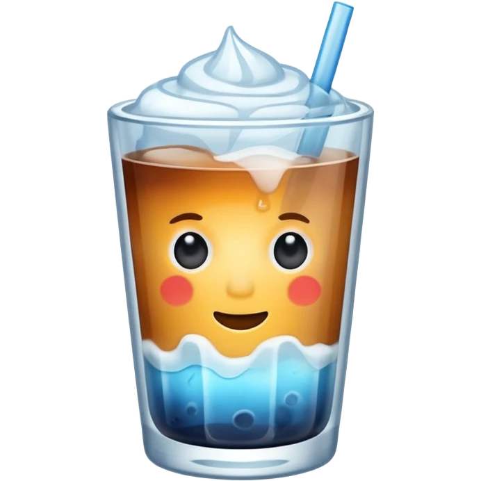 ice americano emoji
