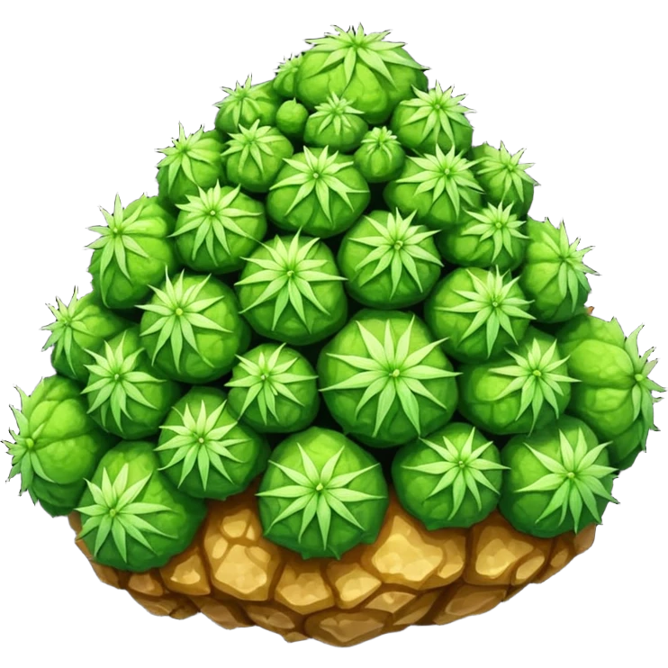 weed nugget emoji