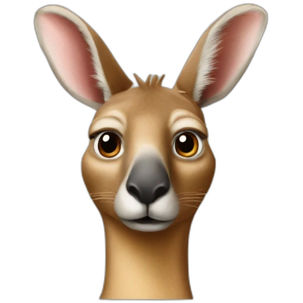 donald-trump-kangaroo emoji