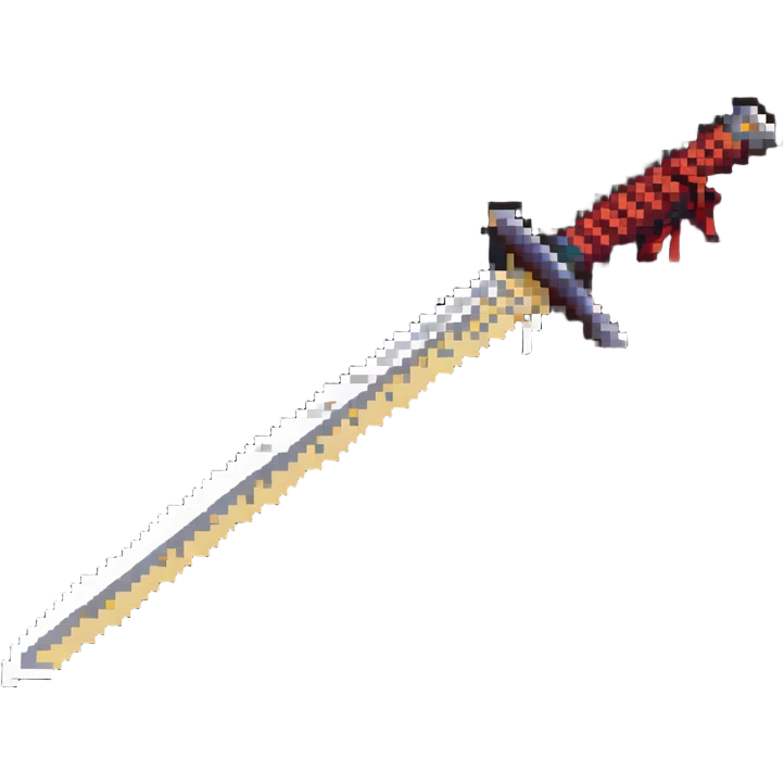 samurai unsheathing katana sword emoji