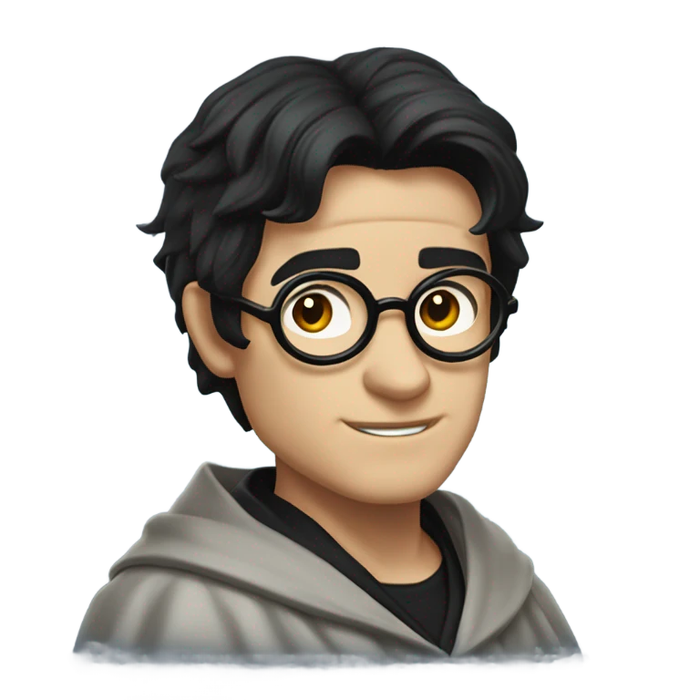 Harry, Harry Potter emoji