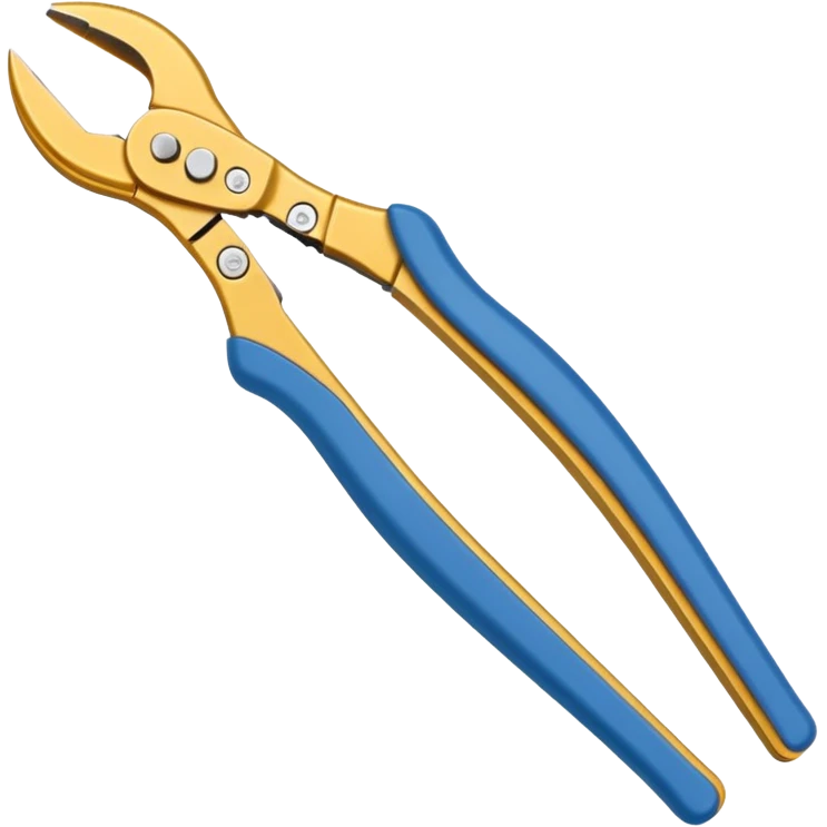 bent nose Pliers emoji