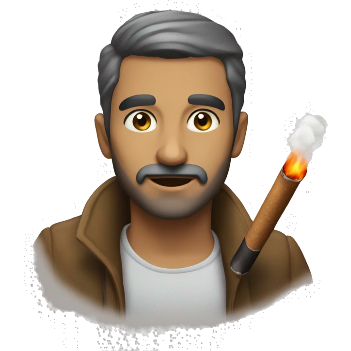 sigara dumanı emoji