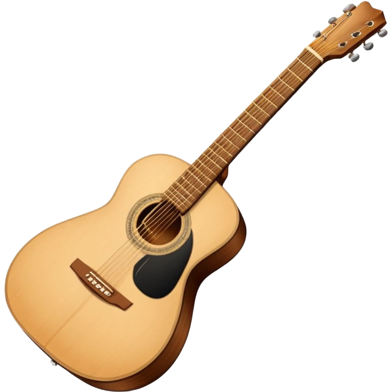 guitar emoji