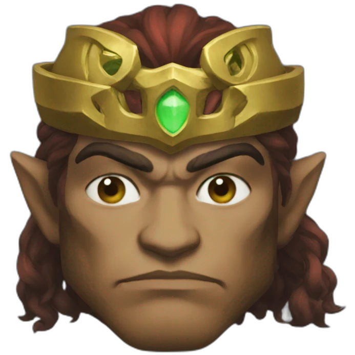 ganondorf emoji
