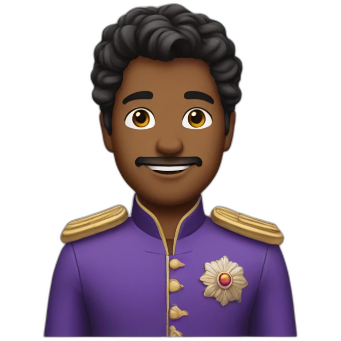 prince of bell air emoji