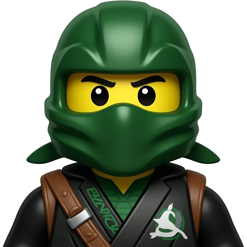 jay ninjago emoji