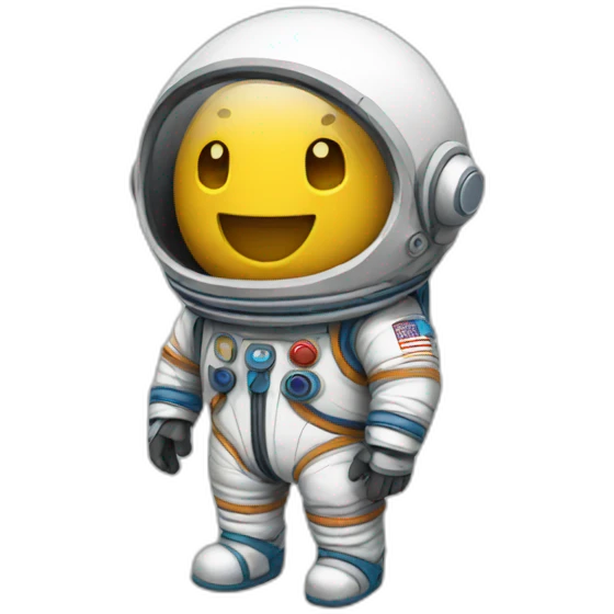 lunar suit emoji