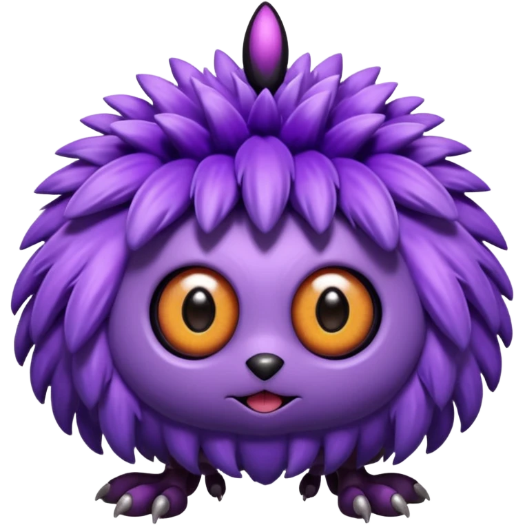 Venonat  emoji