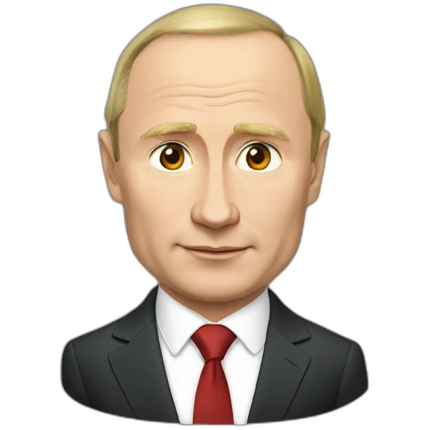 Putin emoji