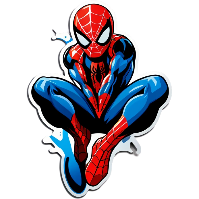 Spiderman  emoji
