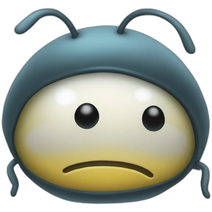 softwear bug emoji