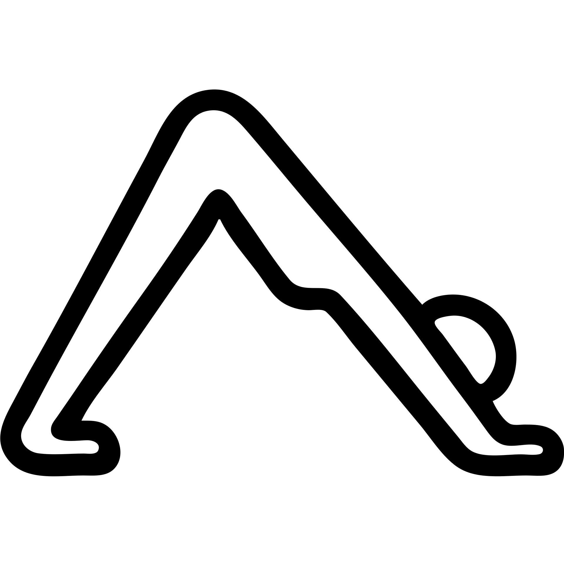 icon on the theme of yoga classes. image of a person in dog asana pose emoji
