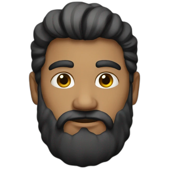 Holeh Moleh emoji